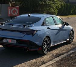 هیوندای ئەلەنترا